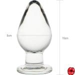 plug-anal-cristal-en-verre