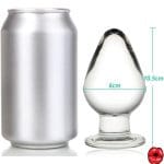 plug-anal-cristal-en-verre