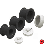 3-plugs-anal-tunnel-noir