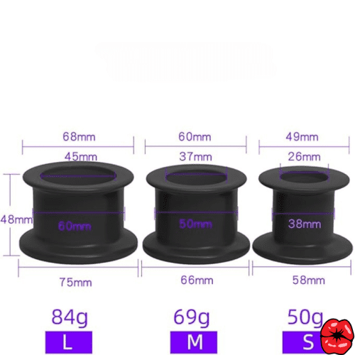 3-plugs-anal-tunnel-noir