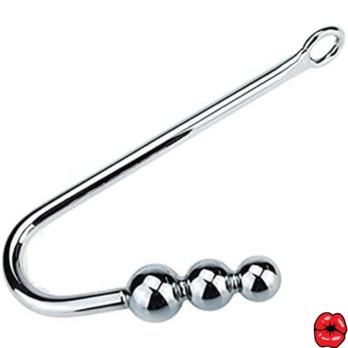 crochet-anal-en-acier-inoxydable-3-boules-25cm