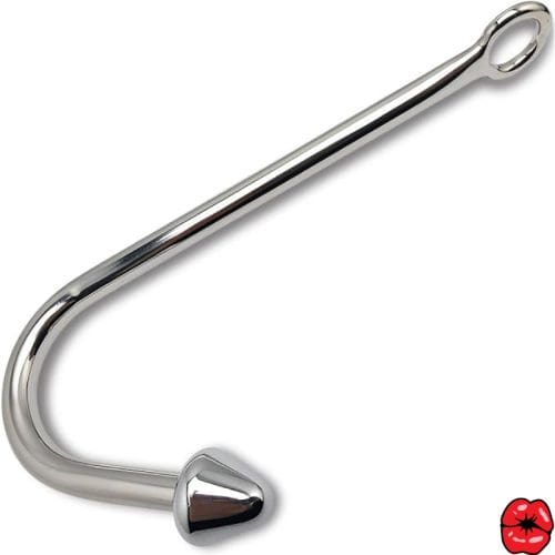 crochet-anal-en-acier-inoxydable-plug-arrondi