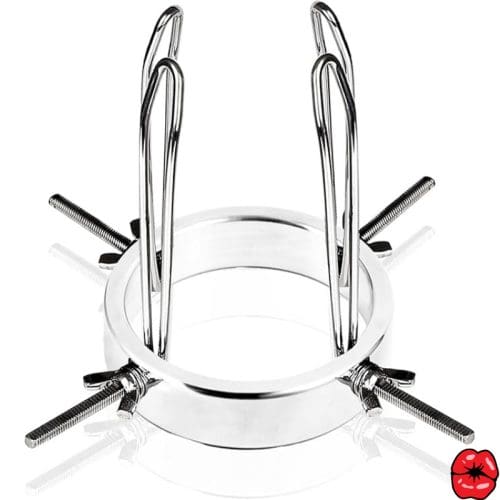 dilatateur-anal-et-vaginal-en-metal-a-vis