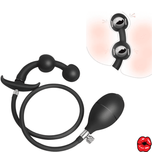 dilatateur-anal-gonflable-avec-boule-en-acier
