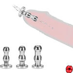 kit-de-3-plugs-uretre-en-acier-inoxydable