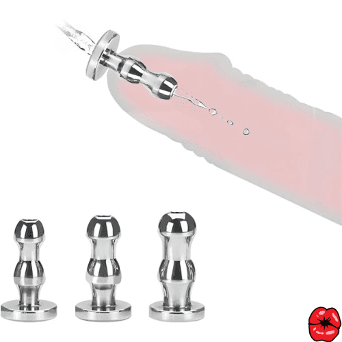 kit-de-3-plugs-uretre-en-acier-inoxydable