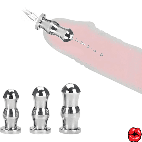kit-de-3-plugs-uretre-en-acier-inoxydable-xl