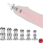 kit-de-6-plugs-uretre-en-acier-inoxydable