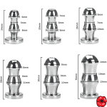 kit-de-6-plugs-uretre-en-acier-inoxydable