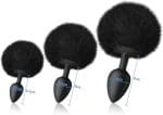 pack-de-3-plug-anal-queue-de-lapin-noir