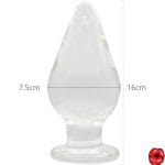 plug-anal-cristal-en-verre