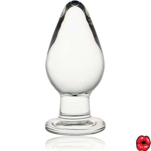 plug-anal-cristal-en-verre