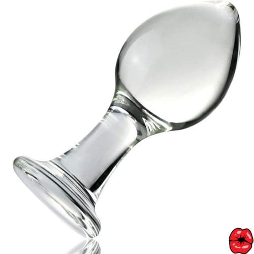plug-anal-cristal-en-verre-grosse-tete