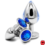 plug-anal-diamant-en-metal-3-pieces