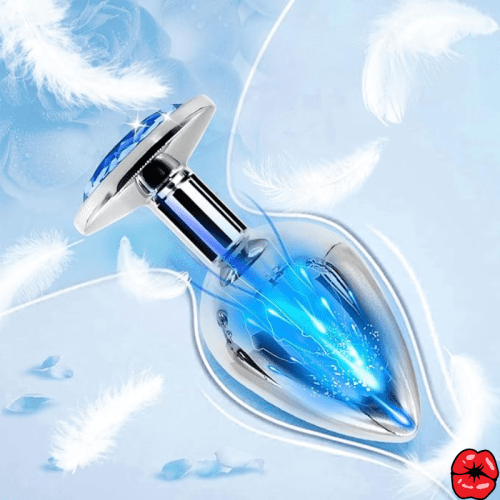 plug-anal-diamant-en-metal-3-pieces