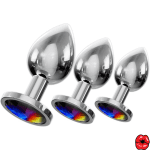 plug-anal-diamant-multicolore-3-pieces