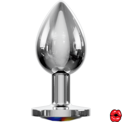 plug-anal-diamant-multicolore-3-pieces