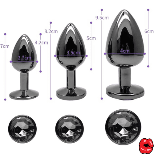 plug-anal-en-metal-noir-3-pieces