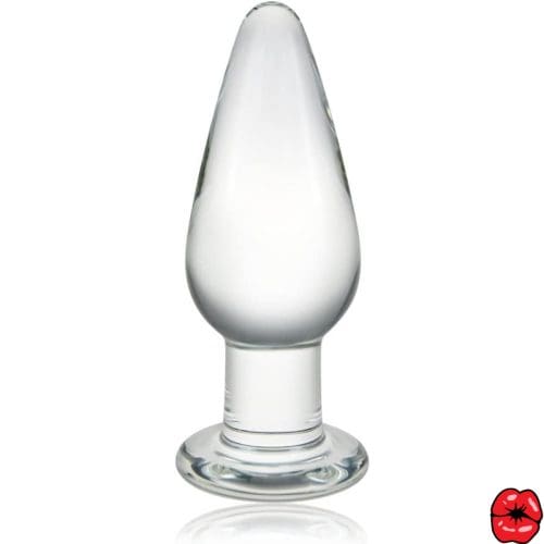 plug-anal-en-verre-conique