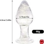 plug-anal-en-verre-lumineux