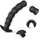 plug-anal-etroit-et-courbe-en-silicone