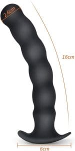 plug-anal-etroit-et-courbe-en-silicone