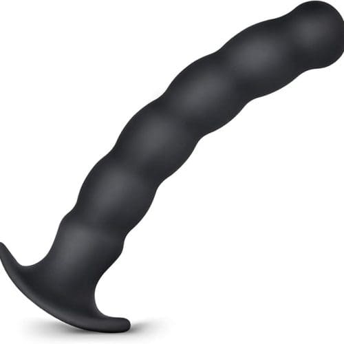 plug-anal-etroit-et-courbe-en-silicone