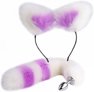 plug-anal-queue-en-fausse-fourrure-avec-oreilles-45-5cm