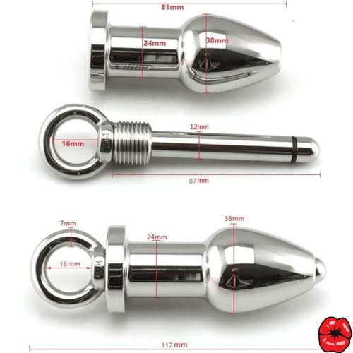 plug-anal-tunnel-avec-oeillet