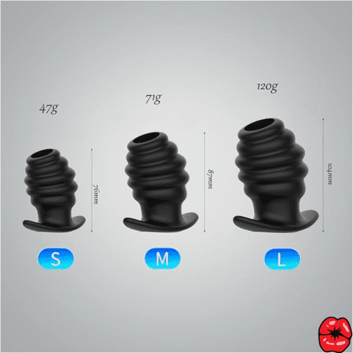 plug-anal-tunnel-silicone-noir