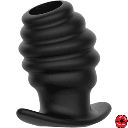 plug-anal-tunnel-silicone-noir