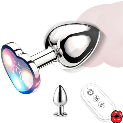 plug-anal-vibrant-femme-coeur