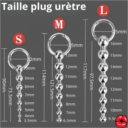 plug-uretre-en-acier-inoxydable
