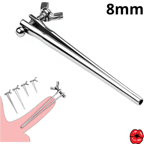 plug-uretre-en-acier-inoxydable-avec-vis-8mm