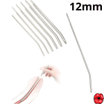 plug-uretre-en-acier-inoxydable-sonde-de-12mm