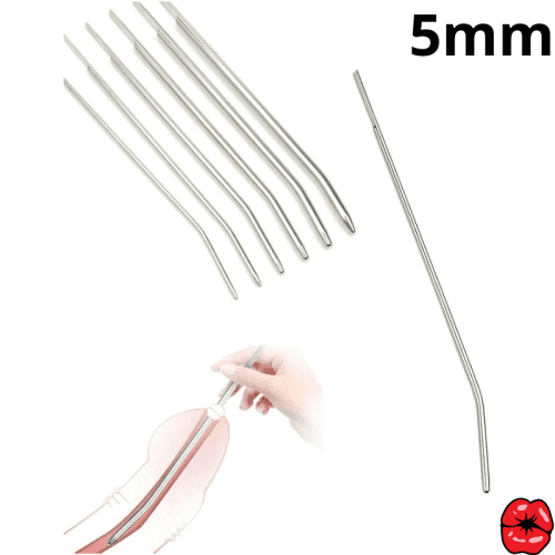 plug-uretre-en-acier-inoxydable-sonde-de-5mm