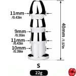 plug-uretre-en-metal