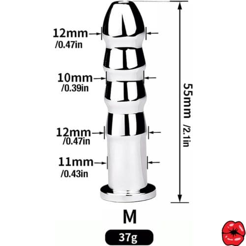 plug-uretre-en-metal