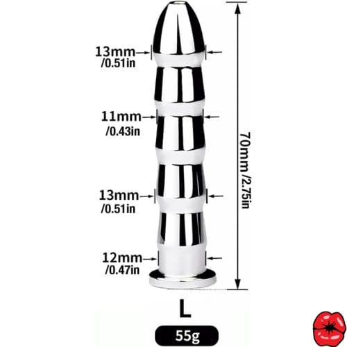 plug-uretre-en-metal