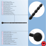 plug-uretre-en-silicone-15-7cm