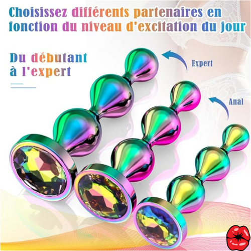 stimulateur-de-prostate-multicolore-3-pieces