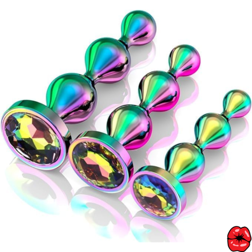 stimulateur-de-prostate-multicolore-3-pieces