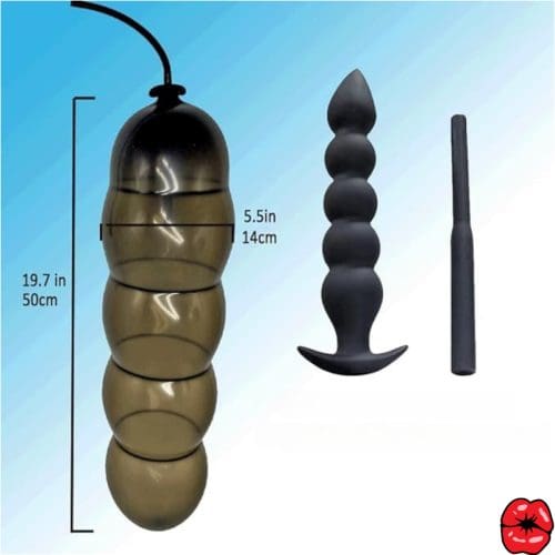 chapelet-anal-14cm-gonflable