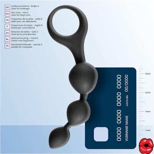 chapelet-anal-courbe-en-silicone-15cm