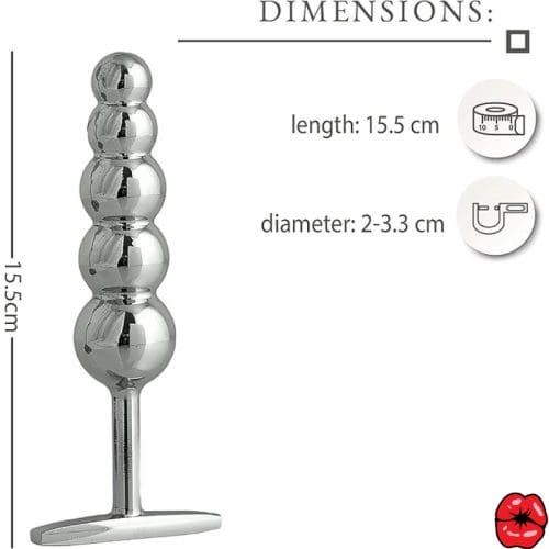 chapelet-anal-en-metal-15cm