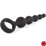 chapelet-anal-en-silicone-17-5cm
