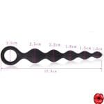 chapelet-anal-en-silicone-17-5cm