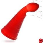 dilatateur-anal-en-silicone-rouge-18cm
