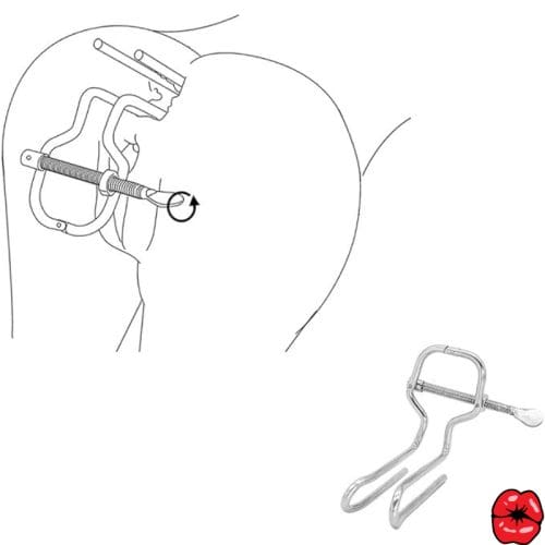 dilatateur-anal-et-vaginal-en-metal