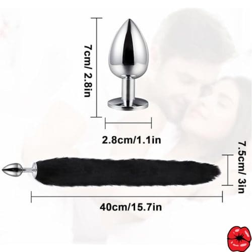 kit-4-pieces-plug-anal-queue-de-chat